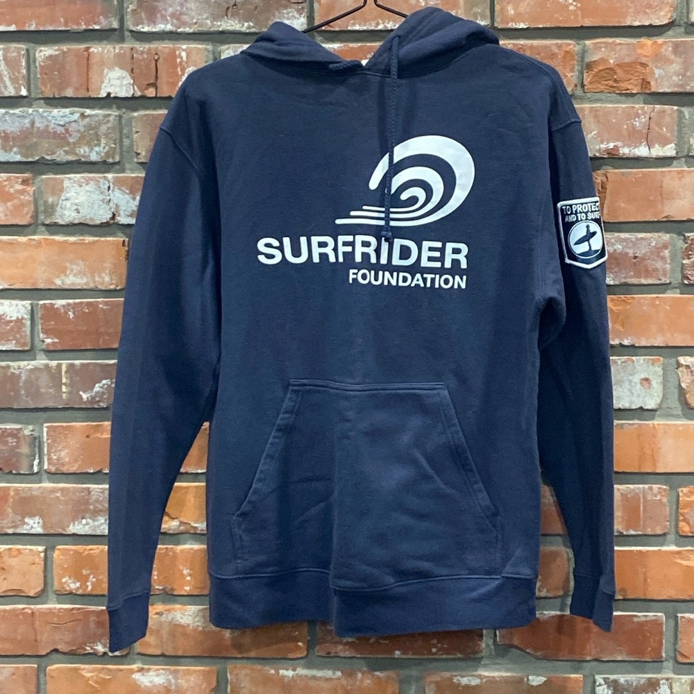surfrider foundation hoodie